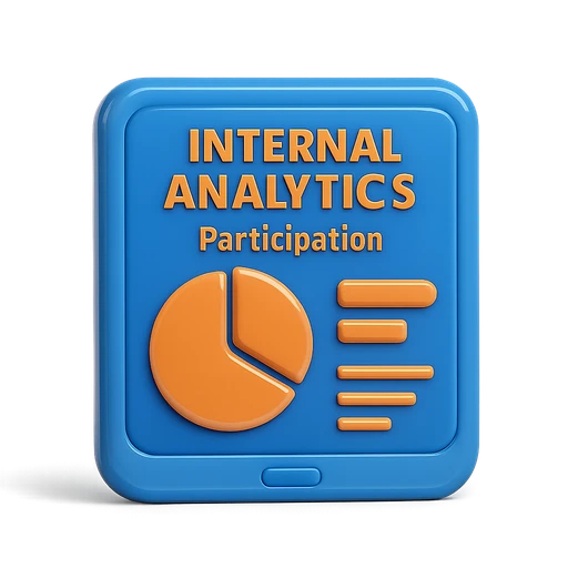 Internal Analytics Dashboard