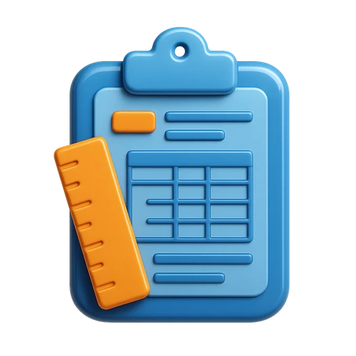 Technical Specification Submissions