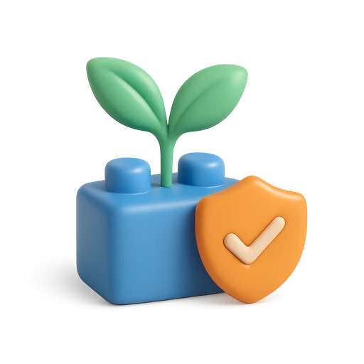 Demonstrating Sustainability Credentials