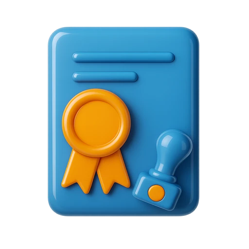 Branded Winner Certificates