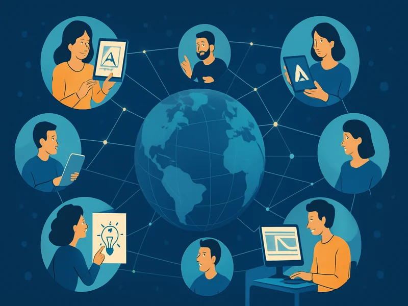 Crowdsourced Innovation at Scale
