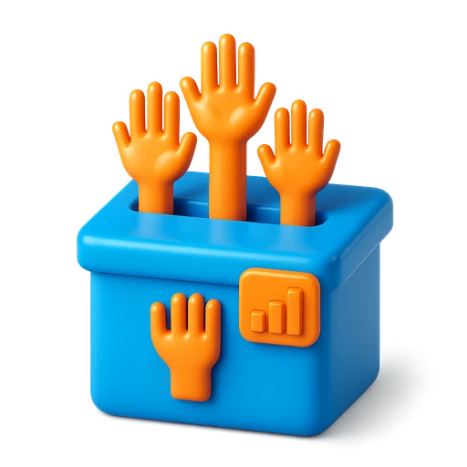 Public Voting & Community Engagement