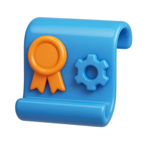 Automated Certificate Generation