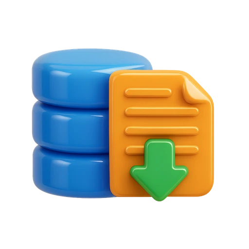 Full Data Export & Reporting