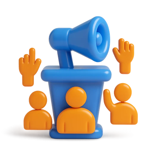 Mandatory Public Engagement