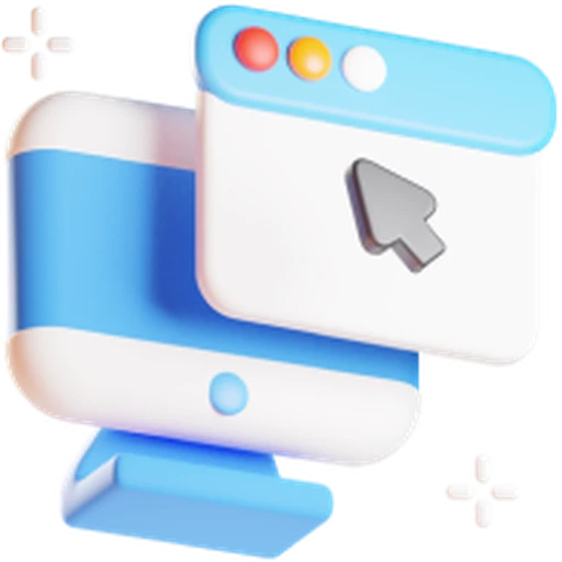 User-friendly interface icon