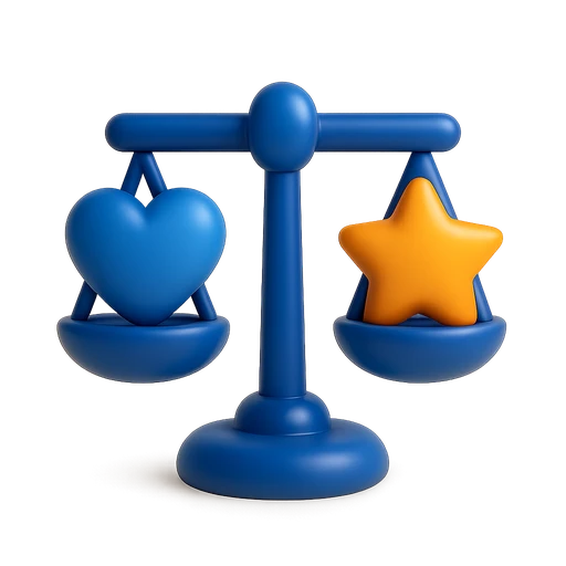 Evaluating Social Impact, Not Just Aesthetics