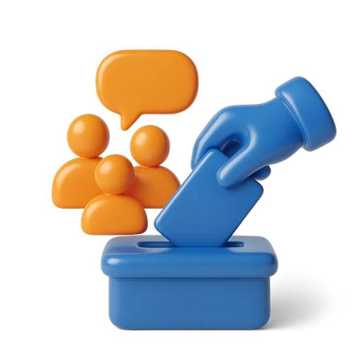 Community Participation Modes