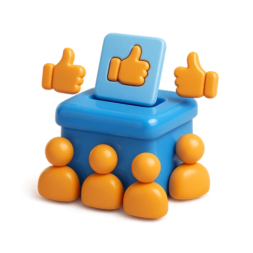 Public Engagement Voting