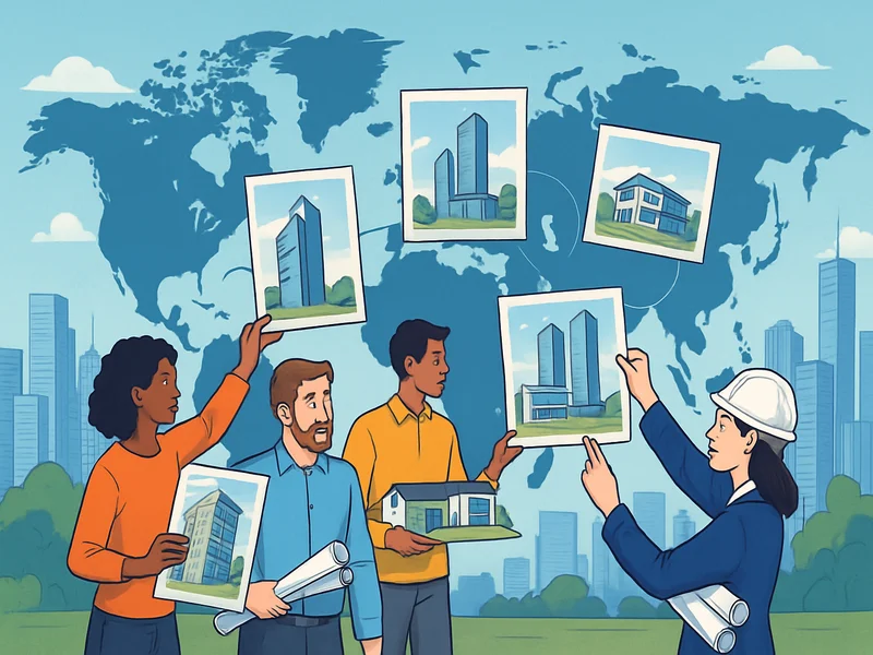 A Global Talent Pool for Fresh Concepts