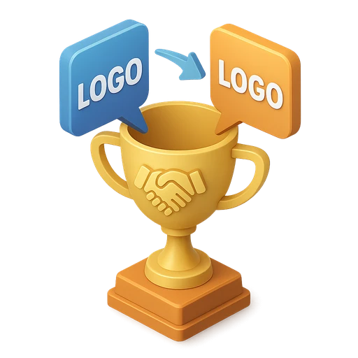 Co-Branded Competitions with Partners