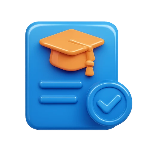 Academic Merit Certificates