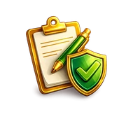 Apply and get approved