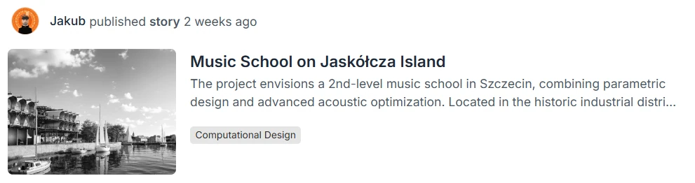 Journal Card Featured