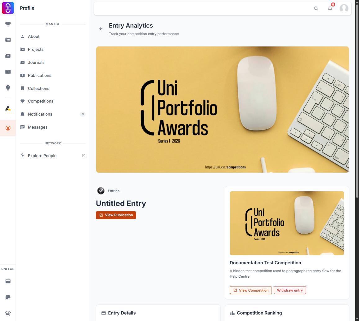 No image at all today, yet this article hinges on two differently-scoped buttons that share the word 'Withdraw' -- exactly the kind of confusion the agent_notes says causes support tickets ('users press it expecting the