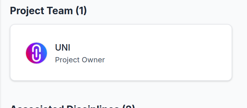 The signed-in grouped team card with Follow buttons next to the signed-out flat owner list, to show the visual difference directly.