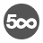 500px